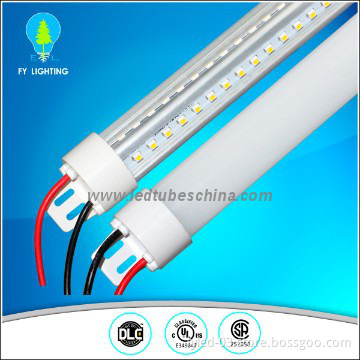 dlc ul certified led freezer tube with 5 years warranty